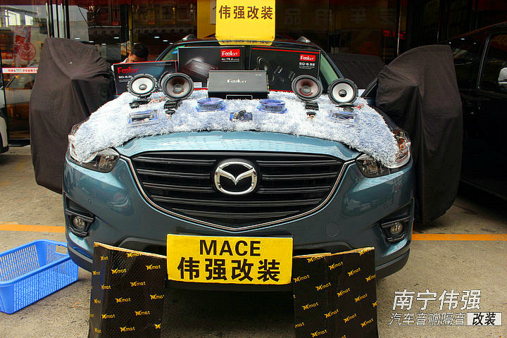�������Դ�CX-5רҵ�������������װ����ר��ΰǿ������װ